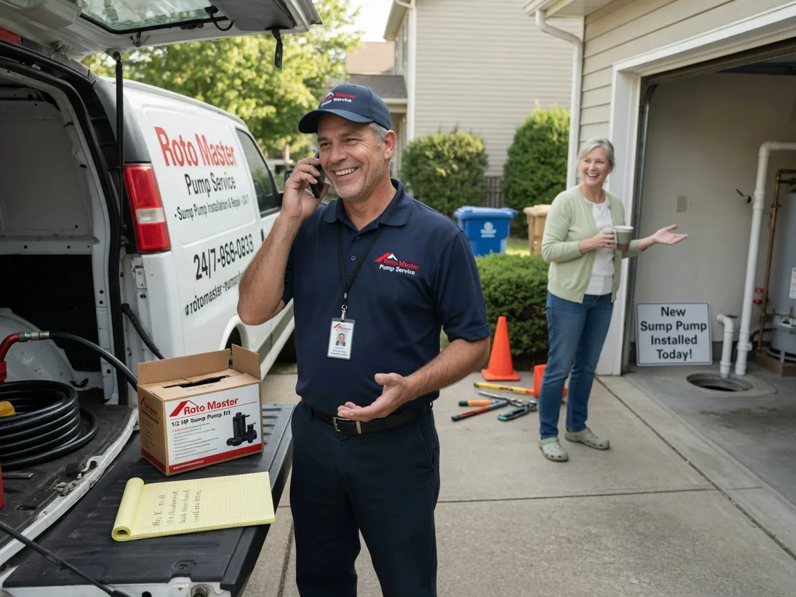 Sump Pump Installation Marysville, KS FAQs